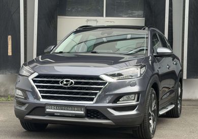 Hyundai Tucson, 2019