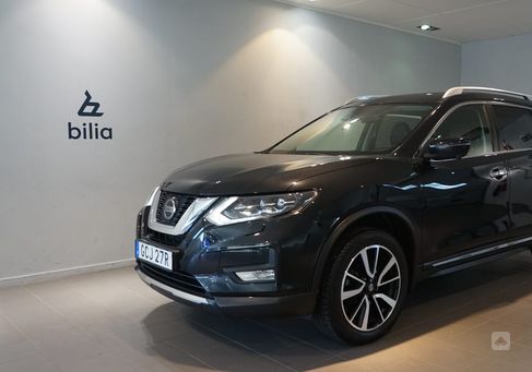 Nissan X-Trail, 2019