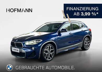 BMW X2, 2020
