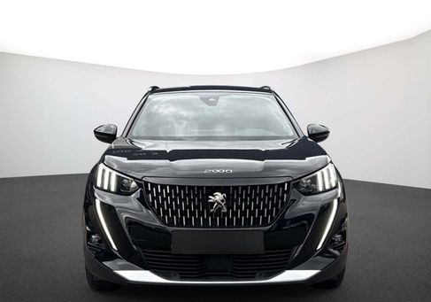 Peugeot 2008, 2022