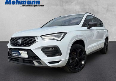 Seat Ateca, 2024