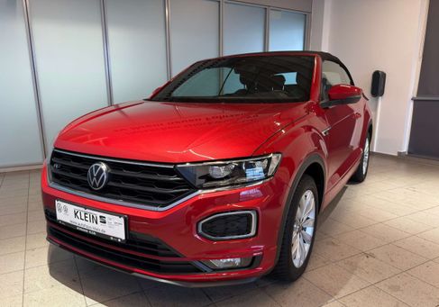 Volkswagen T-Roc, 2021