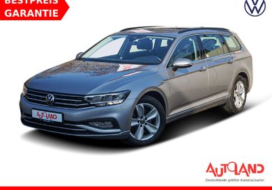 Volkswagen Passat Variant, 2021