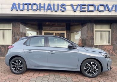 Opel Corsa, 2025