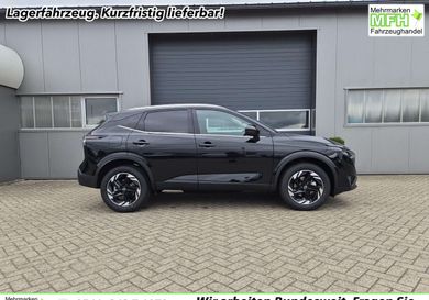 Nissan Qashqai, 2026