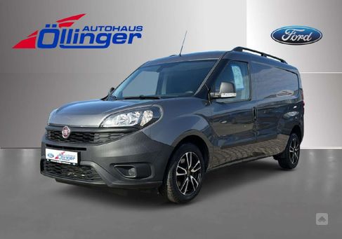 Fiat Doblo, 2021