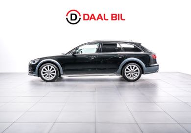 Audi A6 Allroad, 2016