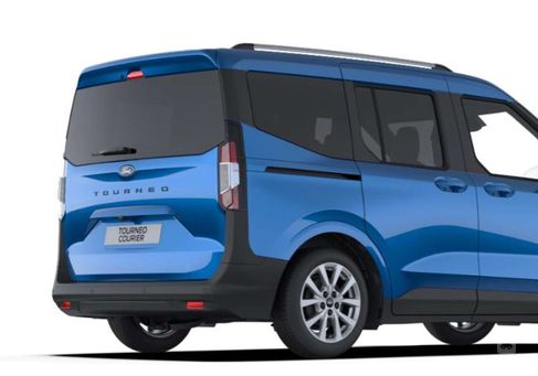 Ford Tourneo Courier, 2025