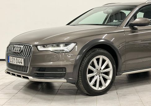 Audi A6 Allroad, 2016