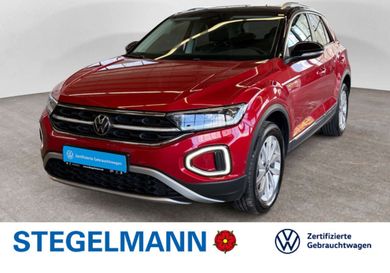 Volkswagen T-Roc, 2024
