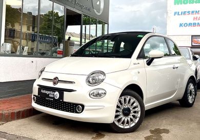 Fiat 500C, 2022
