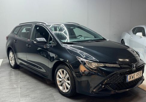 Toyota Corolla, 2023 2