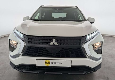 Mitsubishi Eclipse Cross, 2021