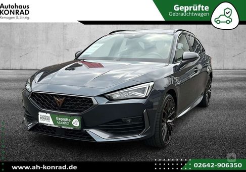 Cupra Leon, 2021