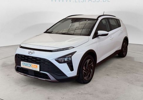 Hyundai Bayon, 2021 2