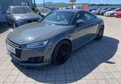 Audi TT, 2017