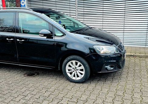 Seat Alhambra, 2020