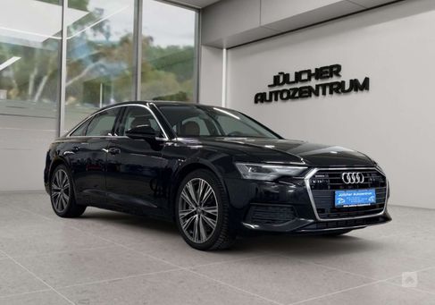 Audi A6, 2018