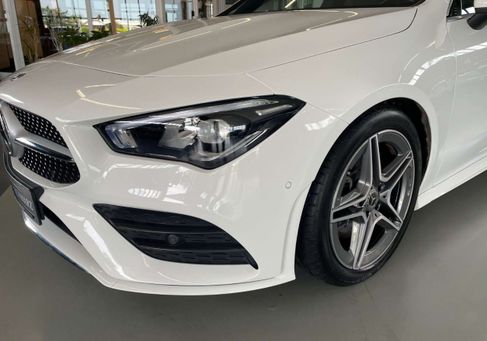 Mercedes-Benz CLA 220, 2021