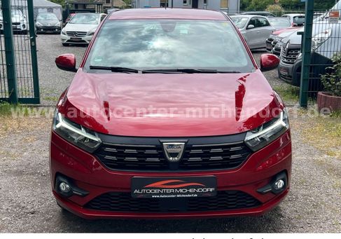 Dacia Sandero, 2021