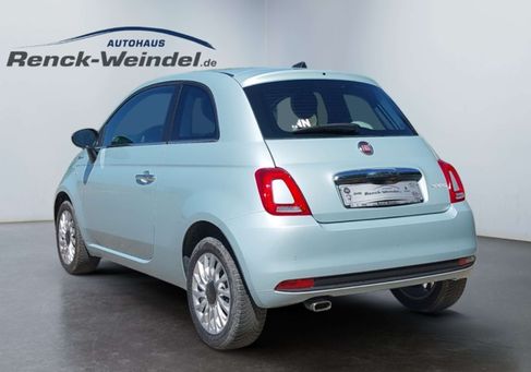 Fiat 500, 2022