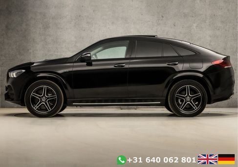 Mercedes-Benz GLE 350, 2020