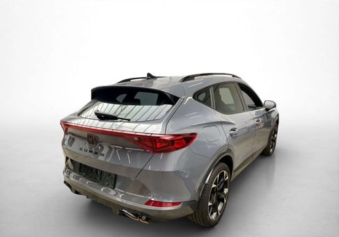 Cupra Formentor, 2023