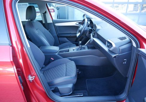 Seat Leon, 2022