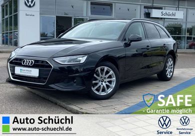 Audi A4, 2022