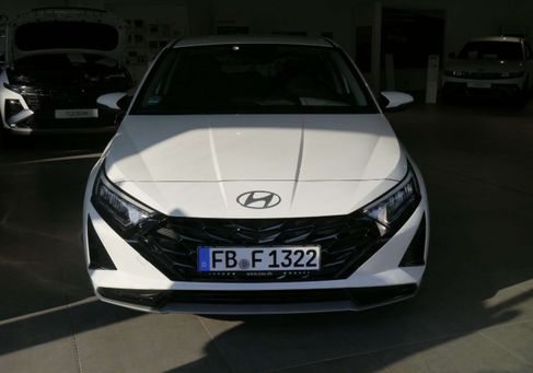 Hyundai i20, 2025 2