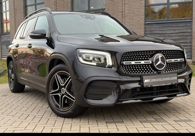 Mercedes-Benz GLB 200, 2020