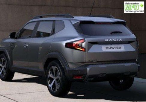 Dacia Duster, 2026 2