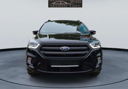 Ford Kuga, 2019
