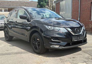 Nissan Qashqai, 2018