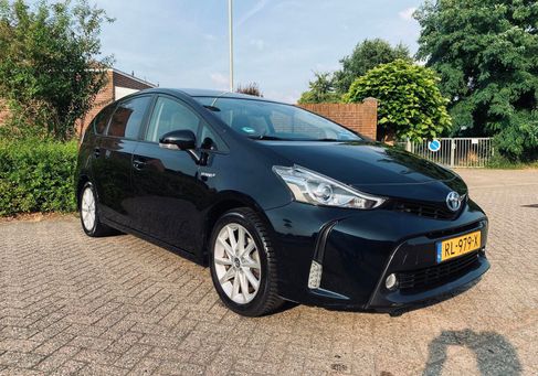 Toyota Prius, 2017