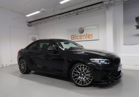 BMW M2, 2018