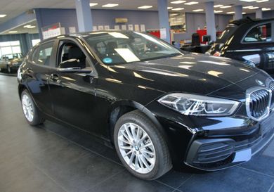 BMW 118, 2023