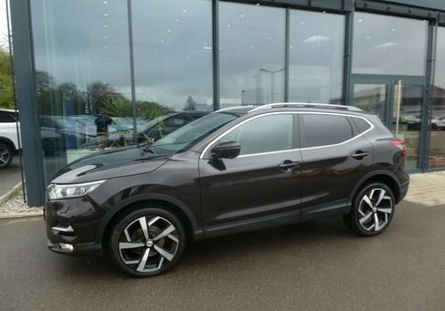 Nissan Qashqai, 2018 2