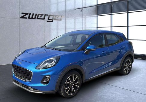 Ford Puma, 2022 2
