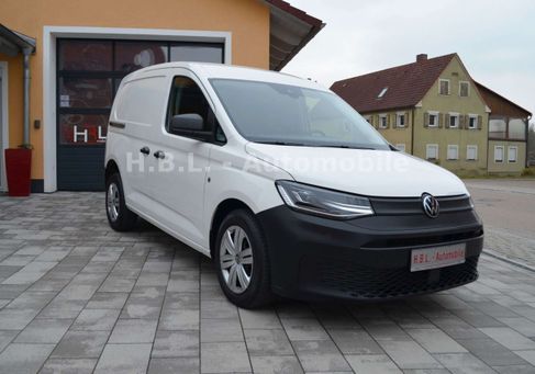 Volkswagen Caddy, 2024