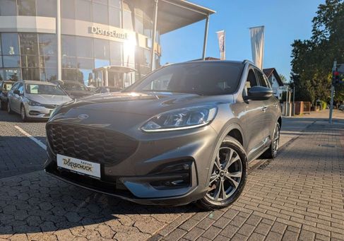 Ford Kuga, 2024