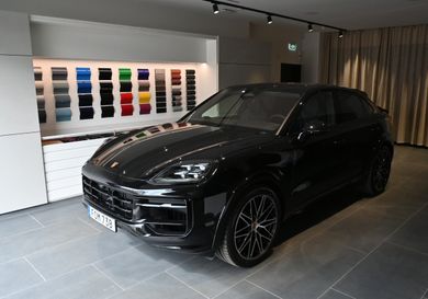 Porsche Cayenne, 2026
