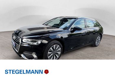Audi A6, 2022
