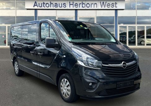 Opel Vivaro, 2019