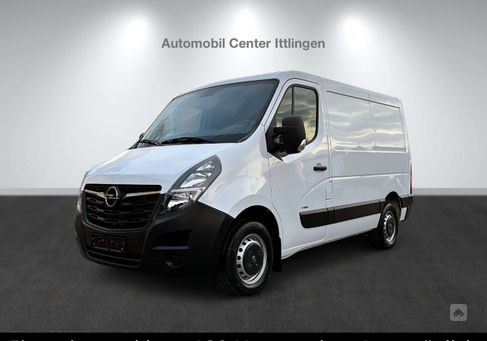 Opel Movano, 2019