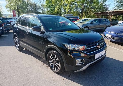 Volkswagen T-Cross, 2020