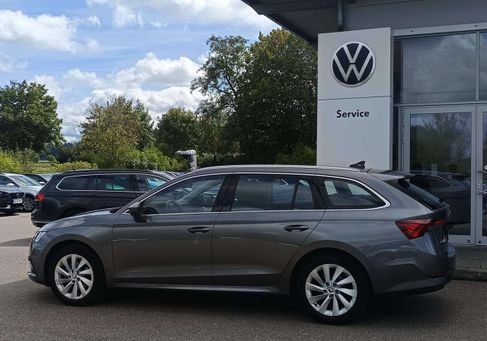 Skoda Octavia, 2024