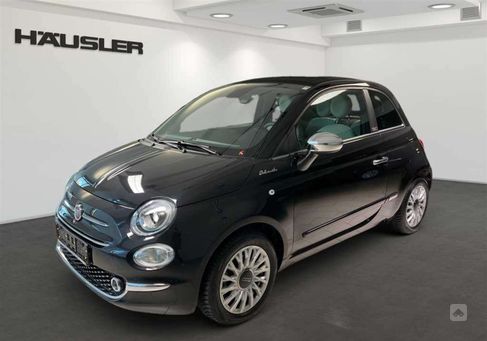 Fiat 500C, 2023