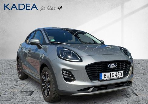 Ford Puma, 2024