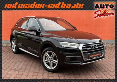 Audi Q5, 2017